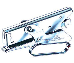 Arrow Fastener 091-P22 Arrow Fastener Plier-Type Staplers - 150 [Max] Cartridge Cap.