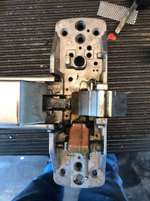 Arrow 3880 SL08 Rim Exit Device