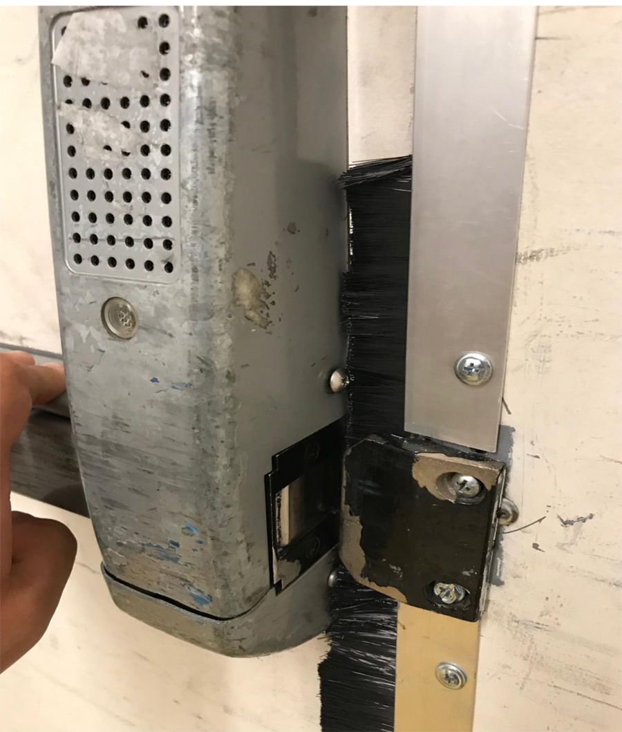 ARROW 430 Exit Device