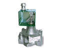 ASCO GVB200 Trip-to-Close Mechanical Gas Valve - 2"