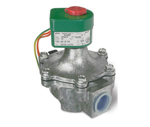 ASCO GVC200 110VAC Electric Gas Valve - 2"