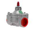 ASCO GVA150 Pull-Tite Mechanical Gas Valve - 1 1/2"
