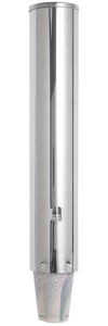 ASI 0002-SM Round Cup Dispenser