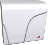 ASI 0165 208VAC Hand Dryer