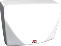 ASI 0185 115VAC Hand Dryer - White