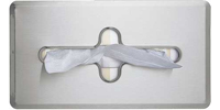 ASI 0259-SS Recessed Facial Tissue Dispenser