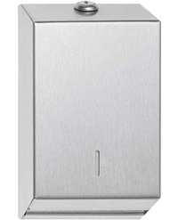 ASI 0262 Folded Toilet Tissue Cabinet