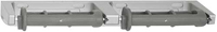 ASI 0264-12 Double Roll Toilet Tissue Dispenser