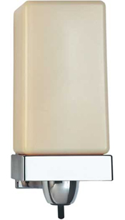 ASI 0355 Push-Up Type Soap Dispenser