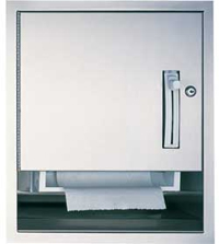 ASI 04523-9 Roll Paper Towel Dispenser