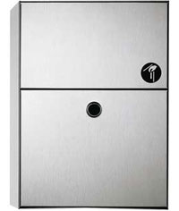 ASI 0473-A Sanitary Napkin Disposal