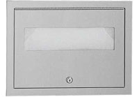ASI 0477 Recessed Toilet Seat Cover Dispenser
