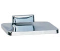 ASI 0721-Z Soap Dish without Drain Holes