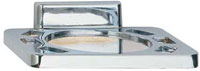 ASI 0735-Z Toothbrush and Tumbler Holder