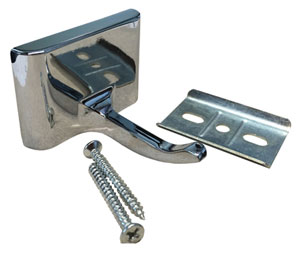 ASI 0740-Z Single Robe Hook