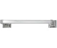 ASI 0755-Z 18" Round Towel Bar