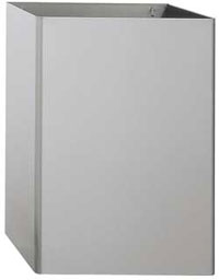 ASI 0825 Waste Receptacle