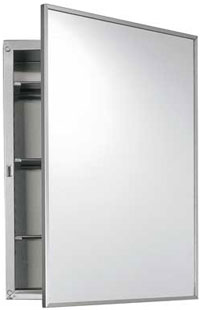 ASI 0952 Recessed Medicine Cabinet