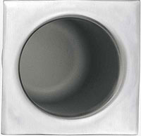 ASI 110-1 Recessed Single Roll Toilet Tissue Holder