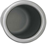 ASI 110 Recessed Single Roll Toilet Tissue Holder