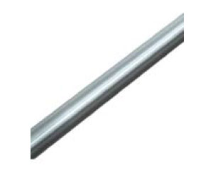 ASI 1214-2 60" Shower Curtain Rod Only