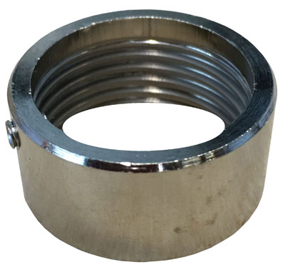 Concealed Mounting Flanges for Shower Rods 