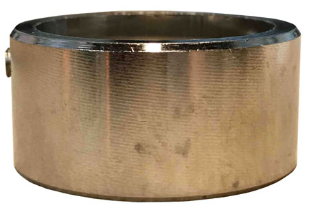 Concealed Mounting Flanges for Shower Rods 