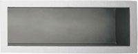 ASI 130 Recessed Security Shelf