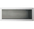 ASI 130 Recessed Security Shelf