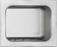 ASI 140 Recessed Soap Dish