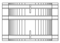ASI 39 Dry Wall Mounting Clamp