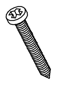 ASI 3900 Dry Wall Anchor Kit for 3400 and 3500 Series