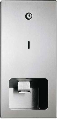 ASI 5002 Recessed Cartridge Soap Dispenser