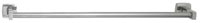 ASI 7355-30S Satin 30" Round Towel Bar