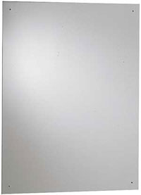 ASI 8026-1830 18" x 30" Frameless Mirror