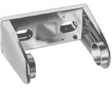 ASI 8032 Double Roll Toilet Tissue Dispenser