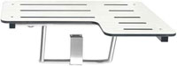 ASI 8208-L Left Hand Fold-Up Shower Seat