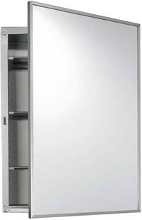 ASI 8339 16" x 22" Medicine Cabinet