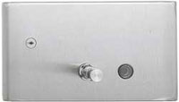 ASI 9326 Recessed Soap Dispenser