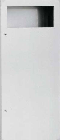 ASI 9474 Recessed Waste Receptacle