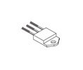 ASI A0024 Power Transistor - Part of A0027 Wire Harness