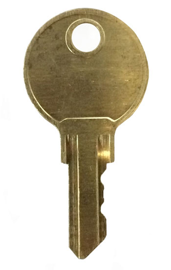 Replacement Key