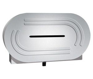 ASI 0039  Jumbo Roll Toilet Tissue Dispenser - Surface Mounted
