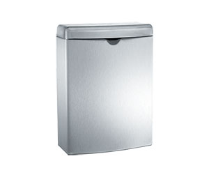 ASI 10-20852 Roval Surface Mounted Sanitary Waste Disposal