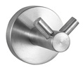 ASI 7312 Double Robe Hook