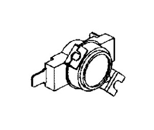 ASI A0013 Thermostat for 0165 Hand Dryers