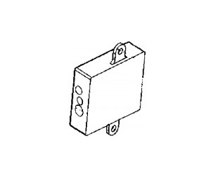 ASI A0036 Sensor Module for ASI 0165 Hand Dryers