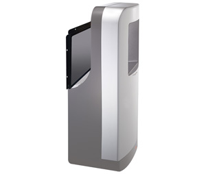 ASI A0247-TRBS TRI-Umph™ Wall Protector Absorptive Backsplash with Mounting Frame