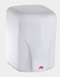 ASI 0197-1 TURBO-DRI™ Automatic Surface Mounted High Speed Hand Dryer - 110-120 VAC - White
