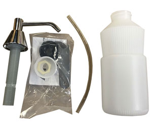 ASI 0332 Lavatory Mounted Soap Dispenser